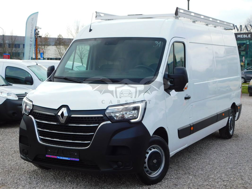 Renault Master 2020