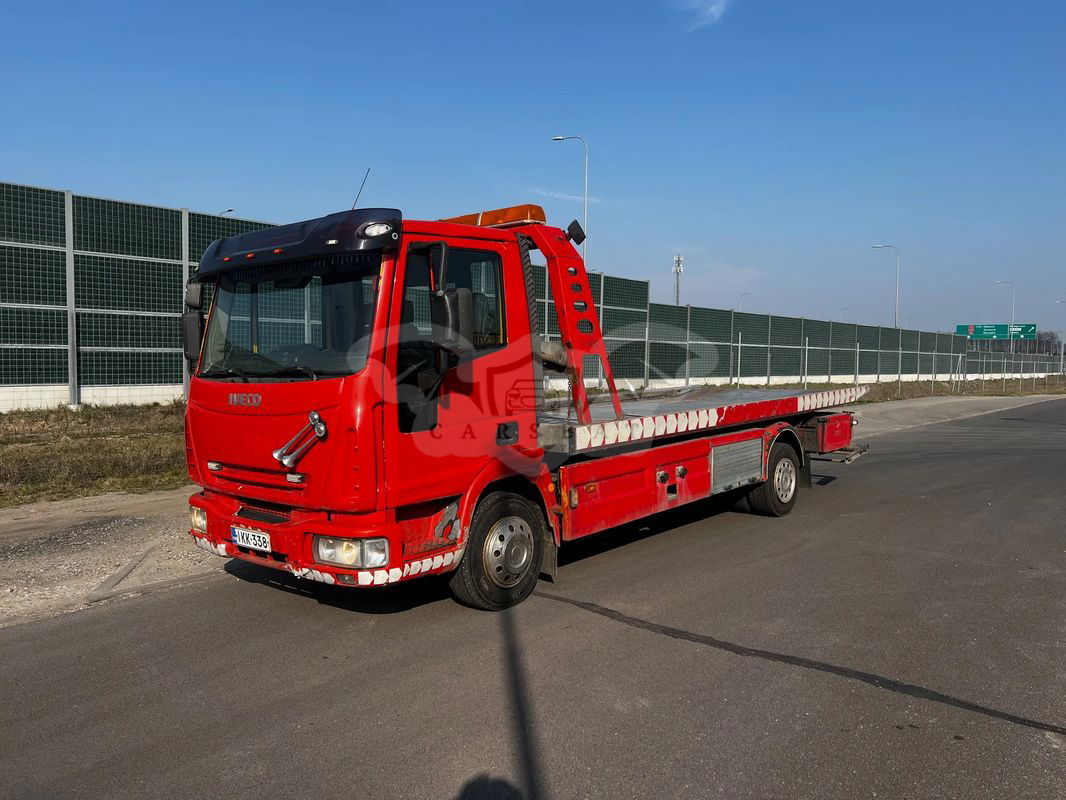 Iveco Eurocargo 2004