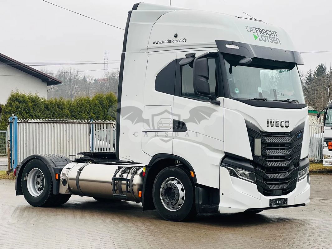 Iveco S-Way 2020