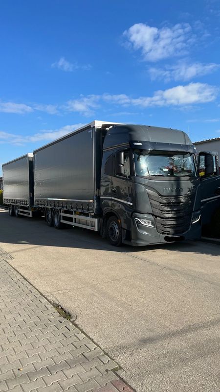 Iveco S-Way 2022