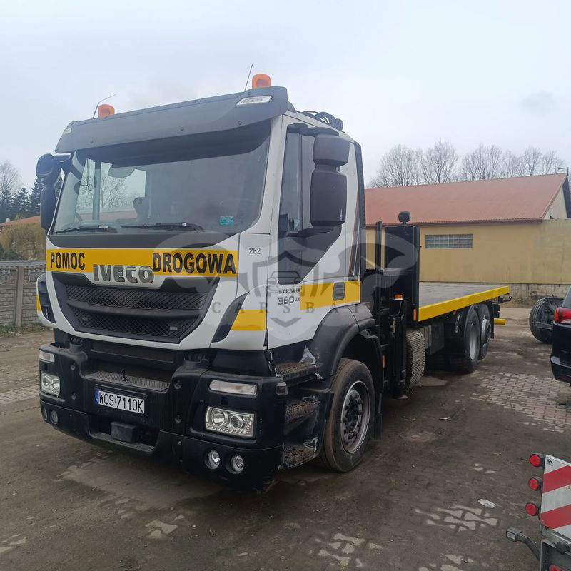 Iveco Stralis 2016