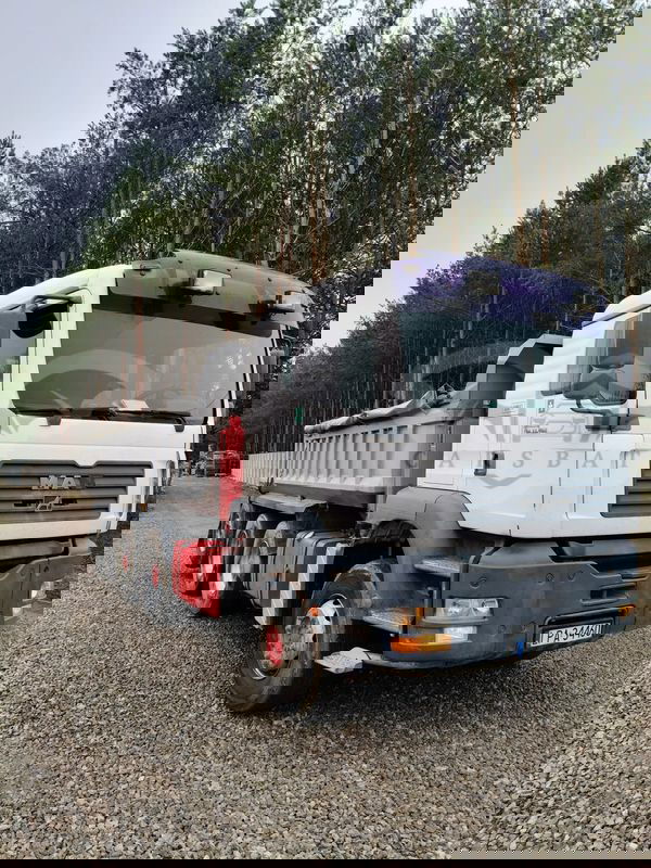MAN TGA 2003