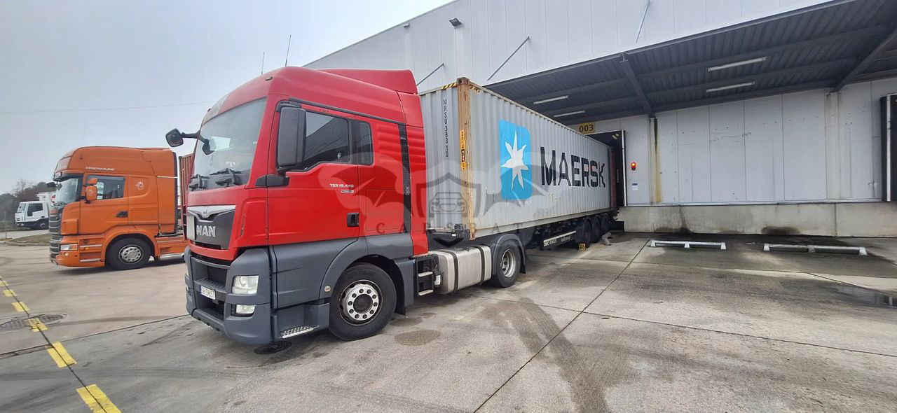 MAN TGX 2016