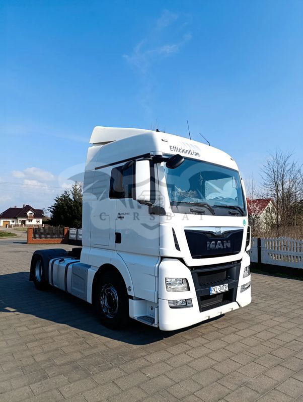 MAN TGX 2014