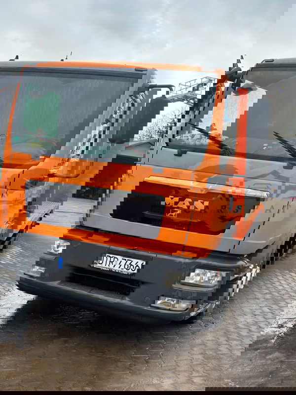 MAN TGM 2012