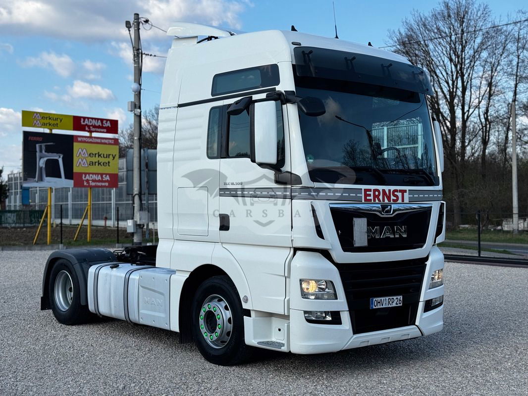 MAN TGX 2017