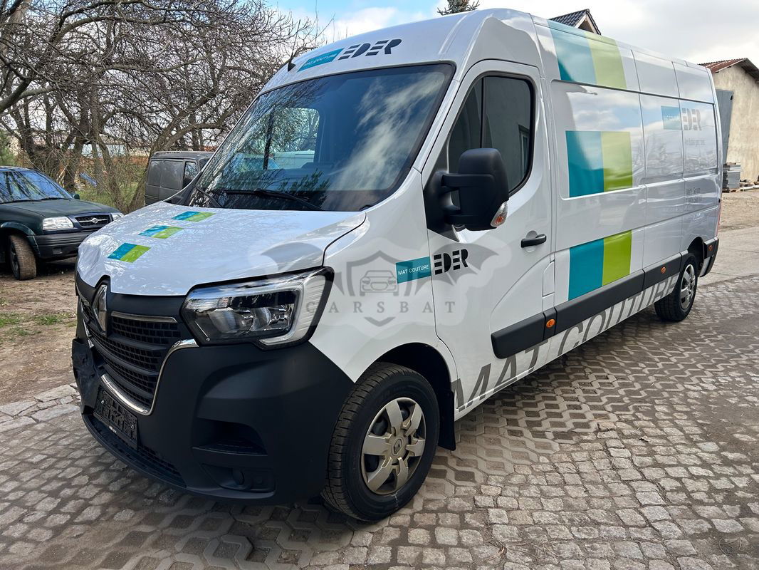 Renault Master 2023