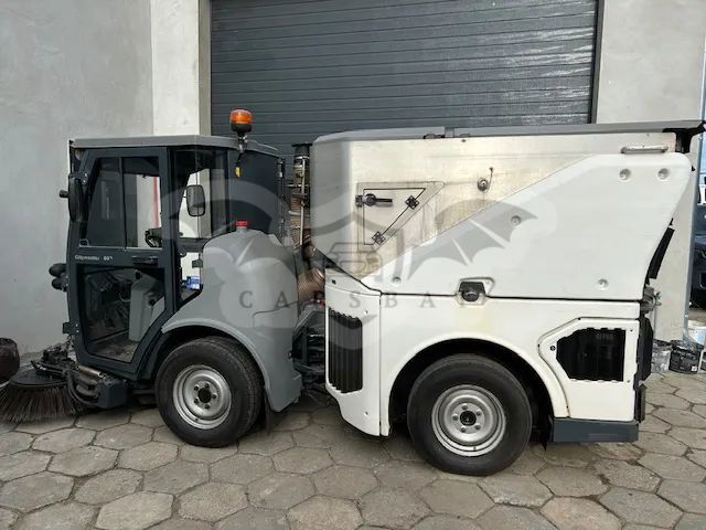 Multicar Citymaster 2017