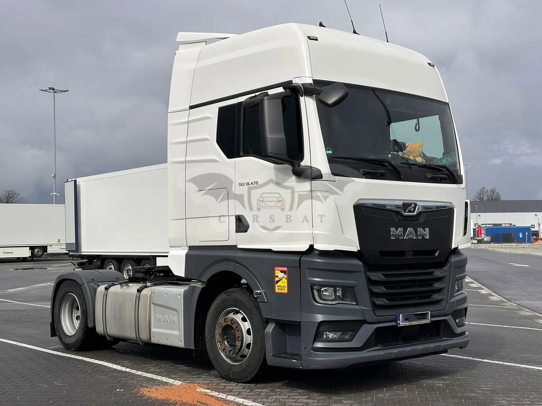 MAN TGX 2021