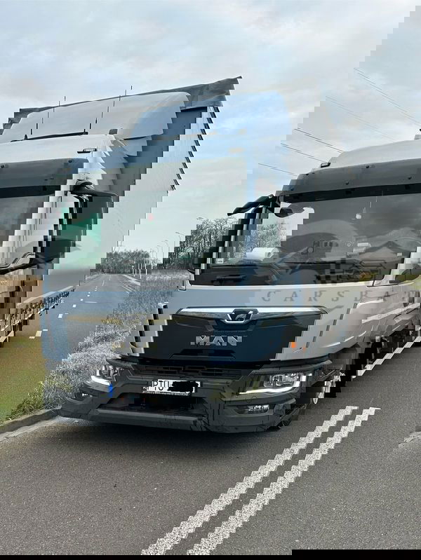 MAN TGL 2021