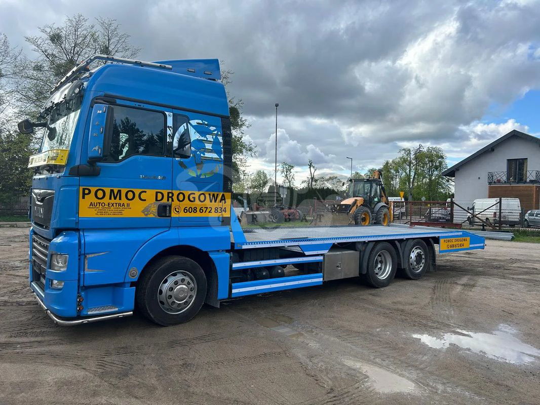 MAN TGX 2017
