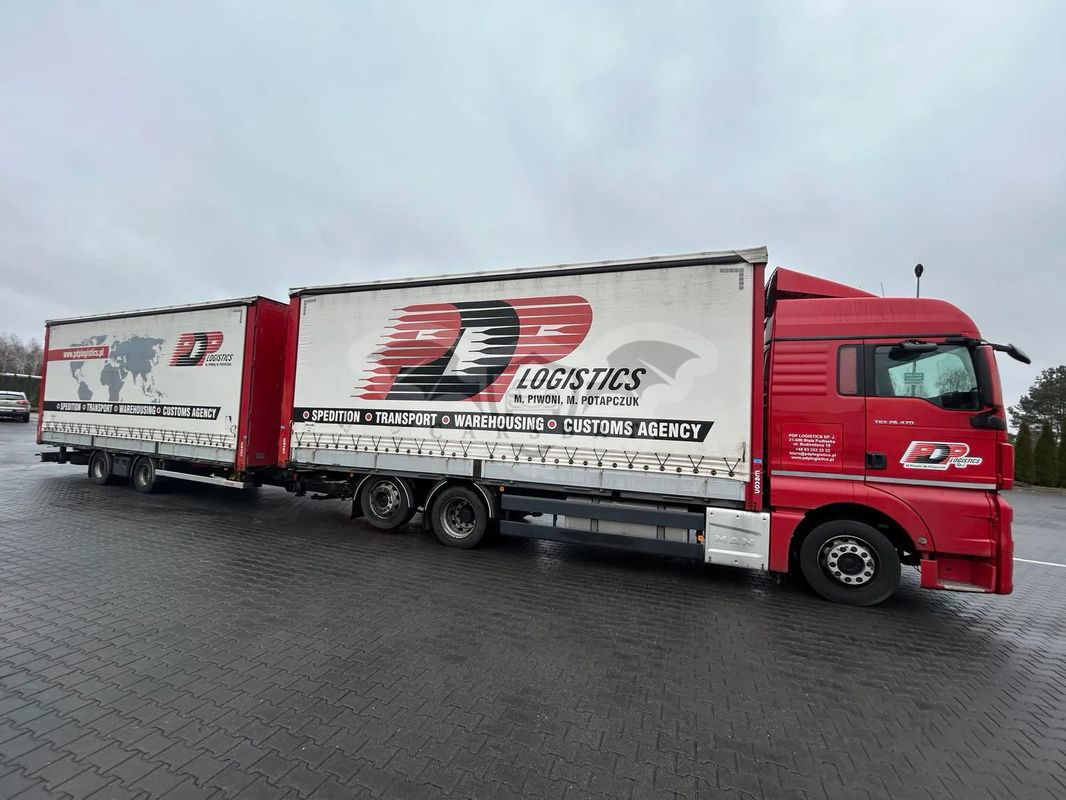 MAN TGX 2019