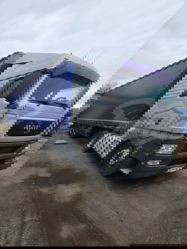 MAN TGX 2009