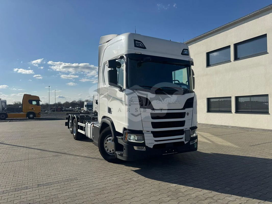 Scania R-series 2019
