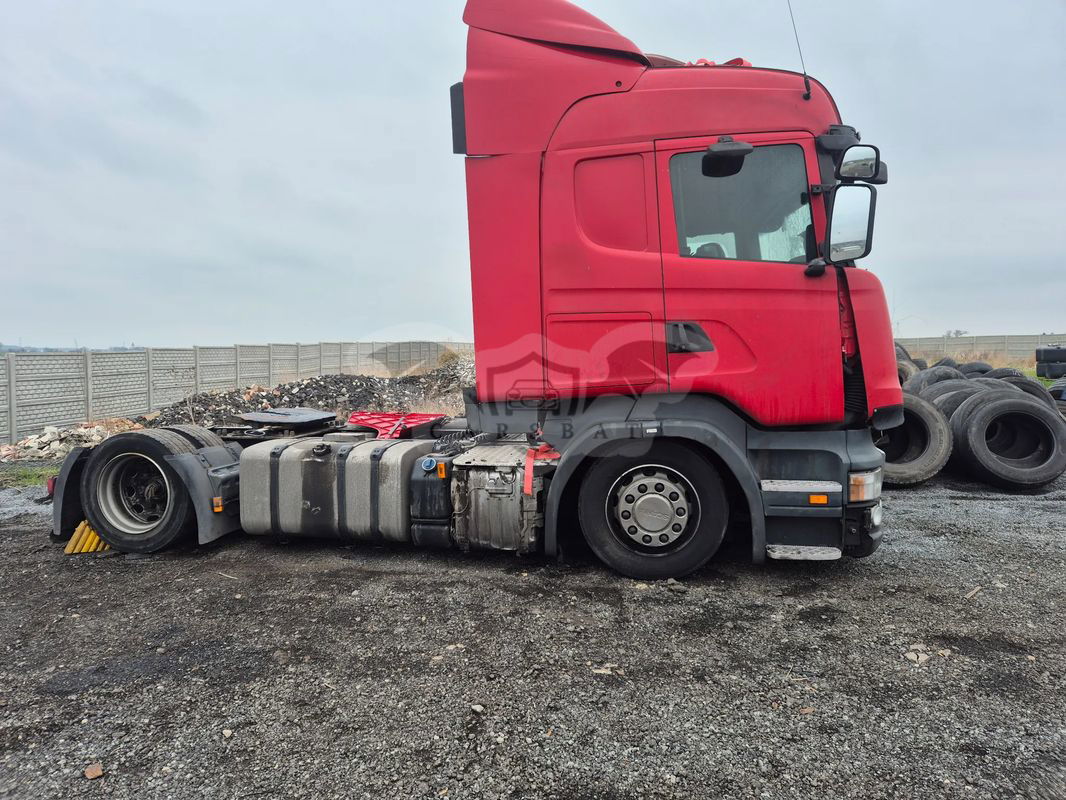 Scania R-series 2014