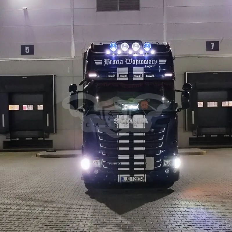 Scania R-series 2015