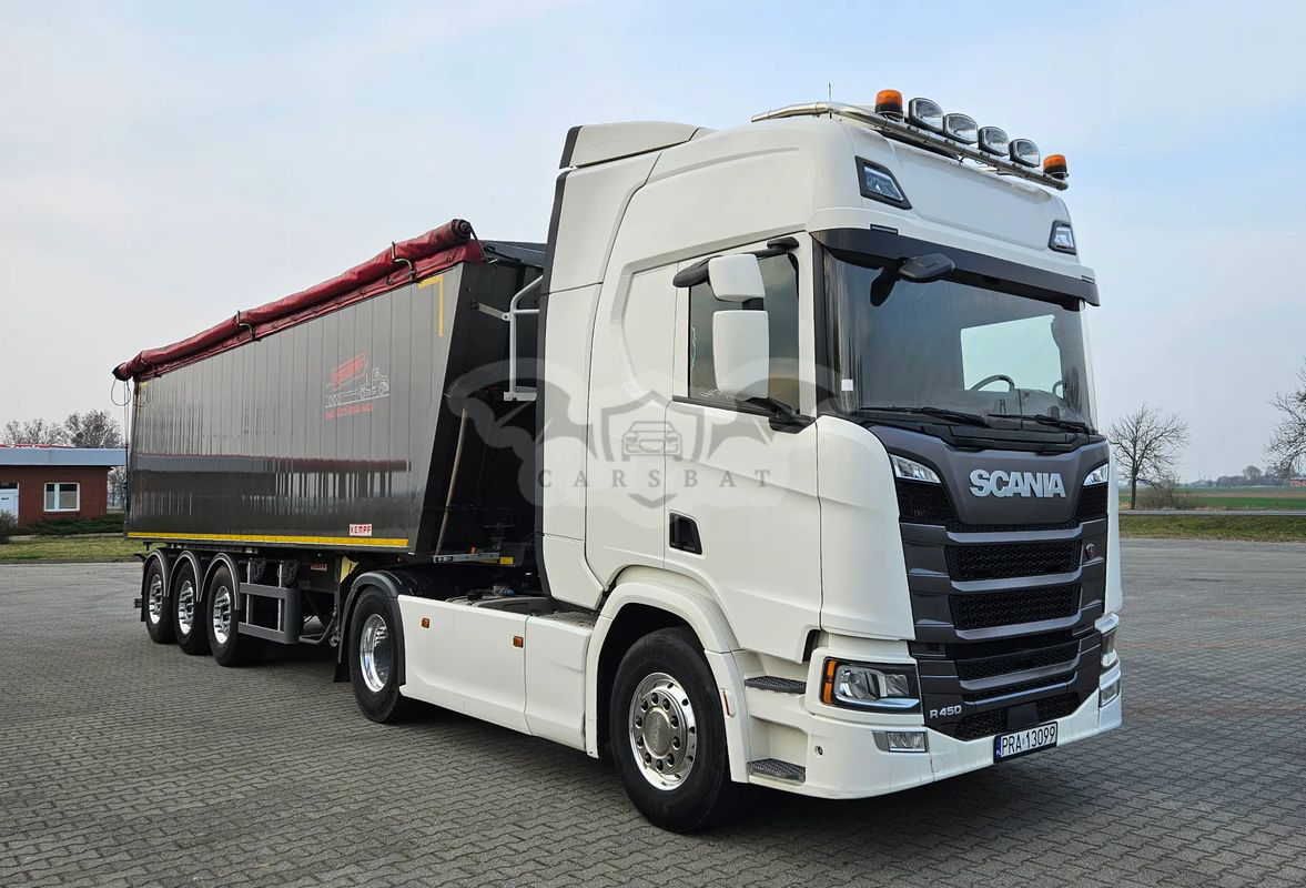 Scania R-series 2018