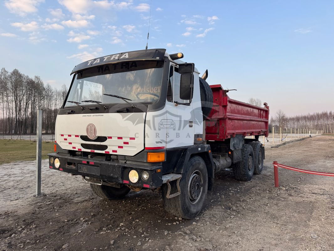 Tatra 815 1988