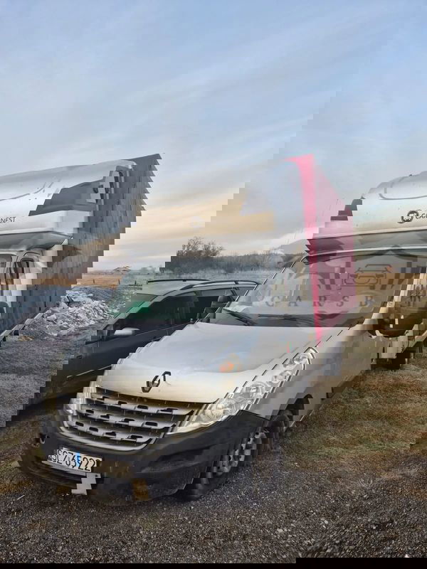 Renault Master 2013