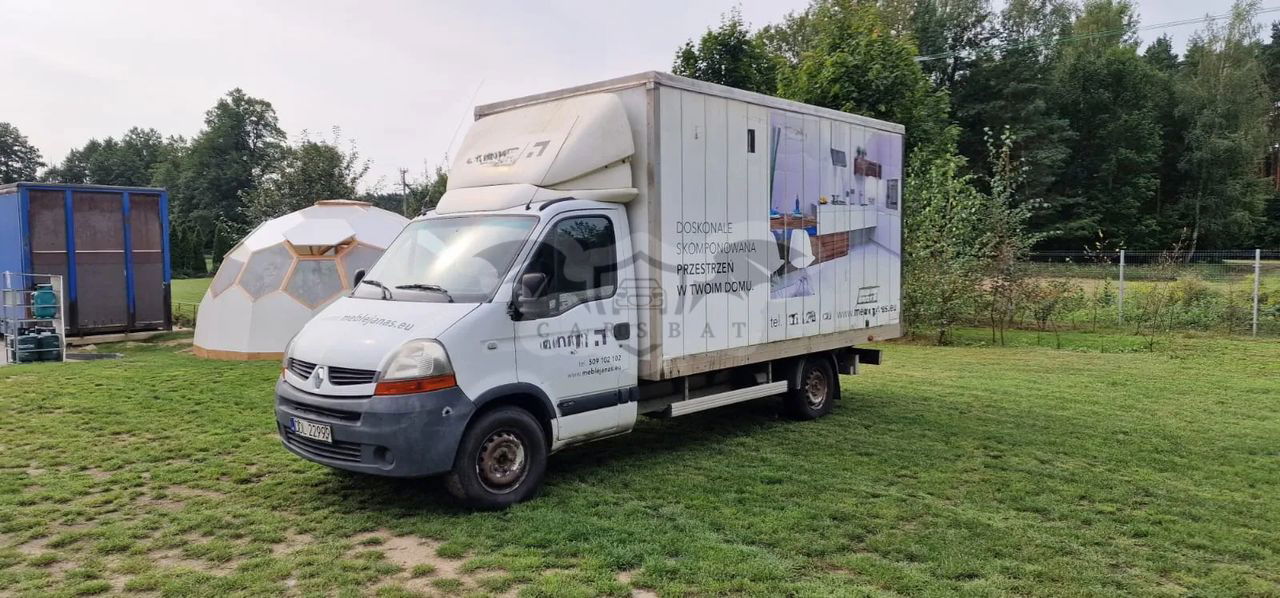Renault Master 2007