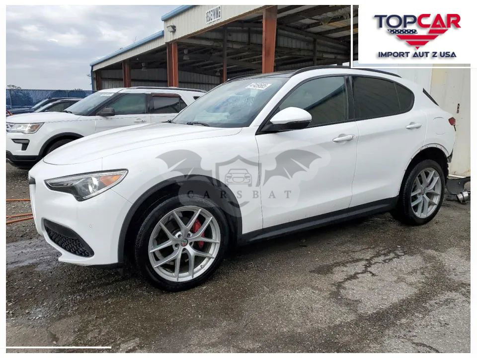 Alfa Romeo Stelvio 2.0 Turbo Q4 2019