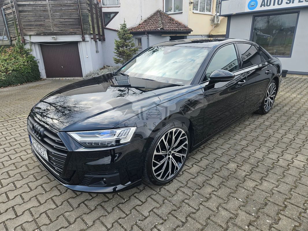 Audi A8 D5 50 TDI quattro tiptronic 2021