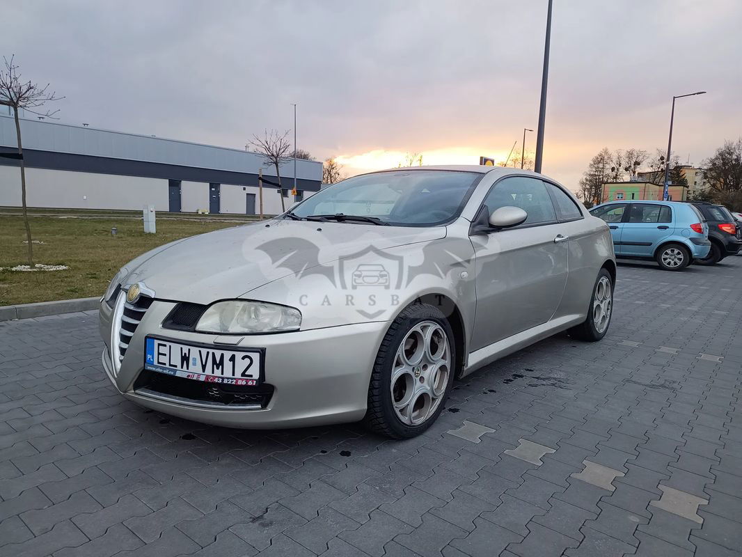 Alfa Romeo GT 2006