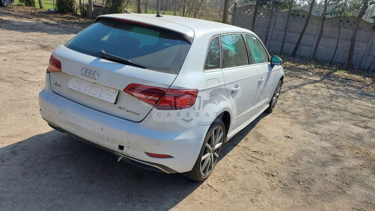 Audi A3 8V 40 e-tron Sportback S tronic design 2020