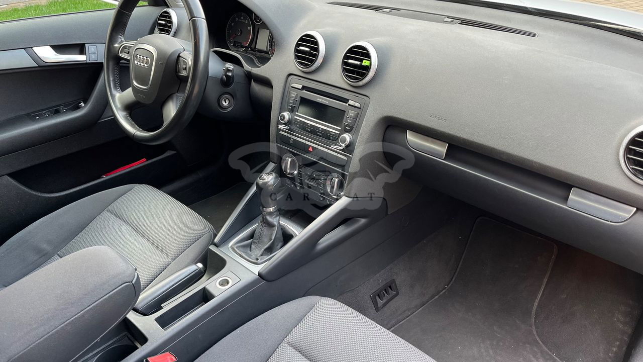 Audi A3 8P 2010