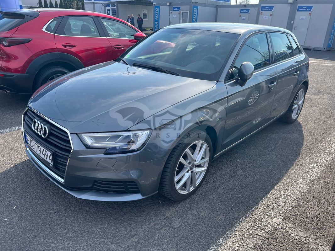 Audi A3 8V 1.5 TFSI 2020