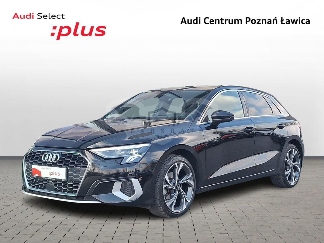 Audi A3 8Y 2022