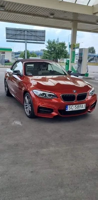 BMW 2 Series M240i xDrive sport 2021