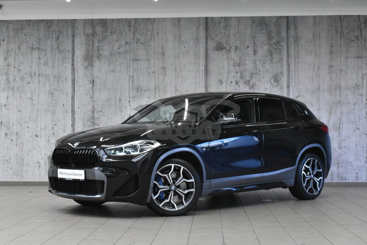 BMW X2 F39 2020