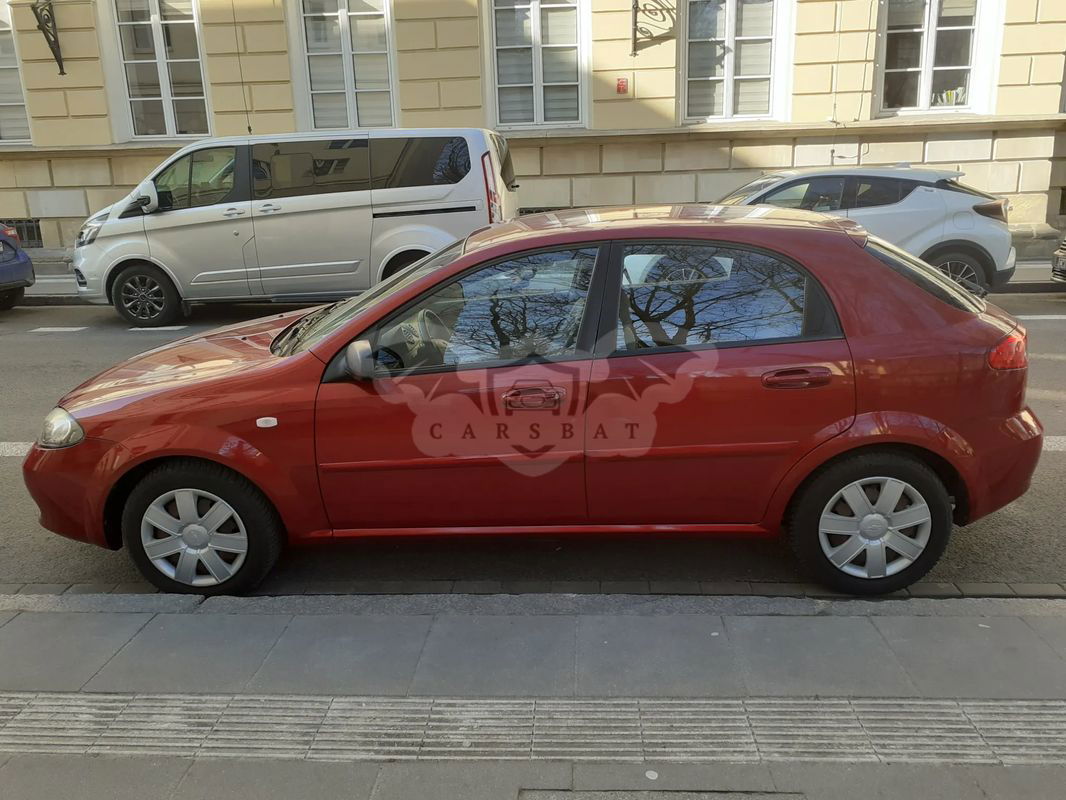 Chevrolet Lacetti 2007