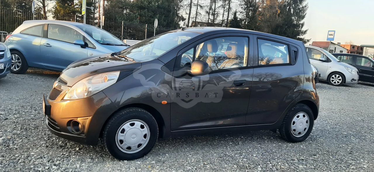 Chevrolet Spark 2010