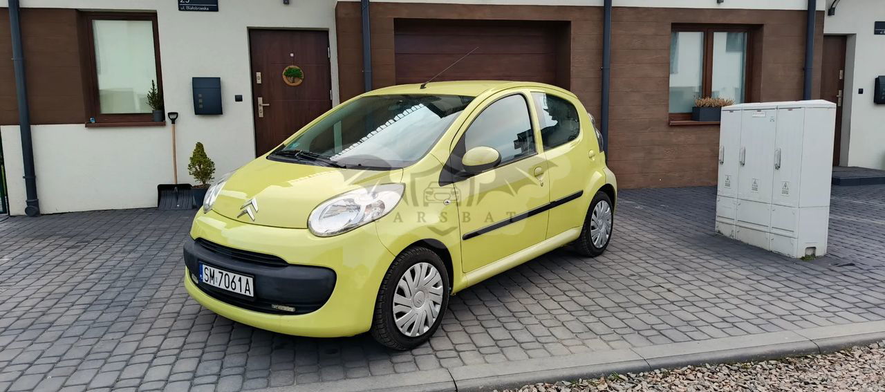 Citroën C1 I 2006