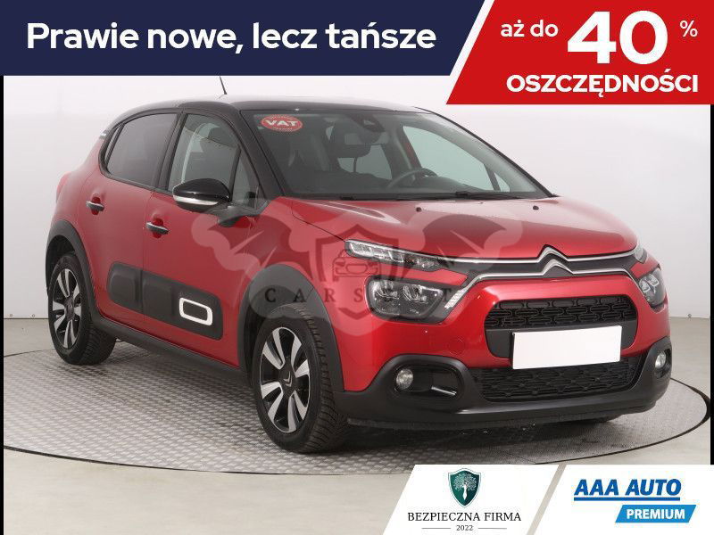 Citroën C3 II 2023