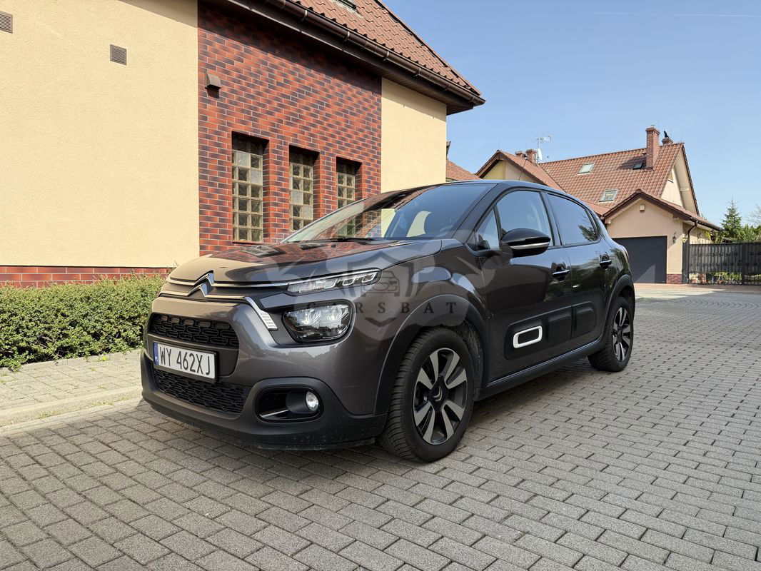 Citroën C3 III 1.2 PureTech Shine 2023