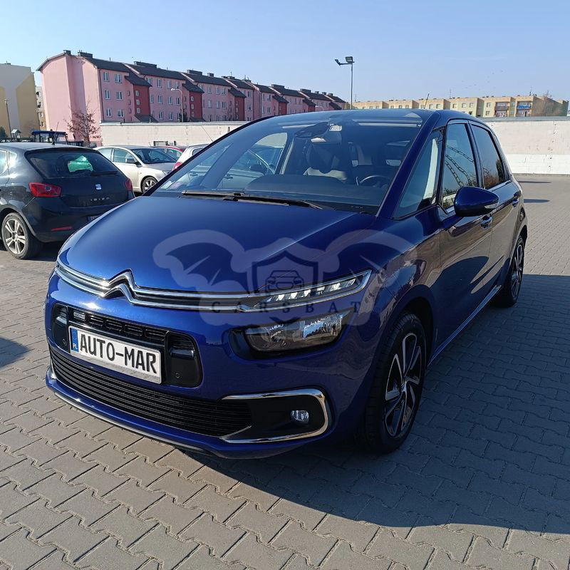 Citroën C4 Picasso II 1.2 PureTech Shine S&S EAT6 2016