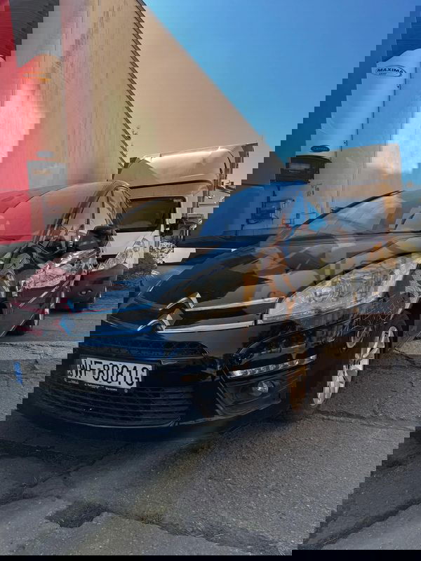 Citroën C4 Picasso I 1.6 HDi Attraction 2011