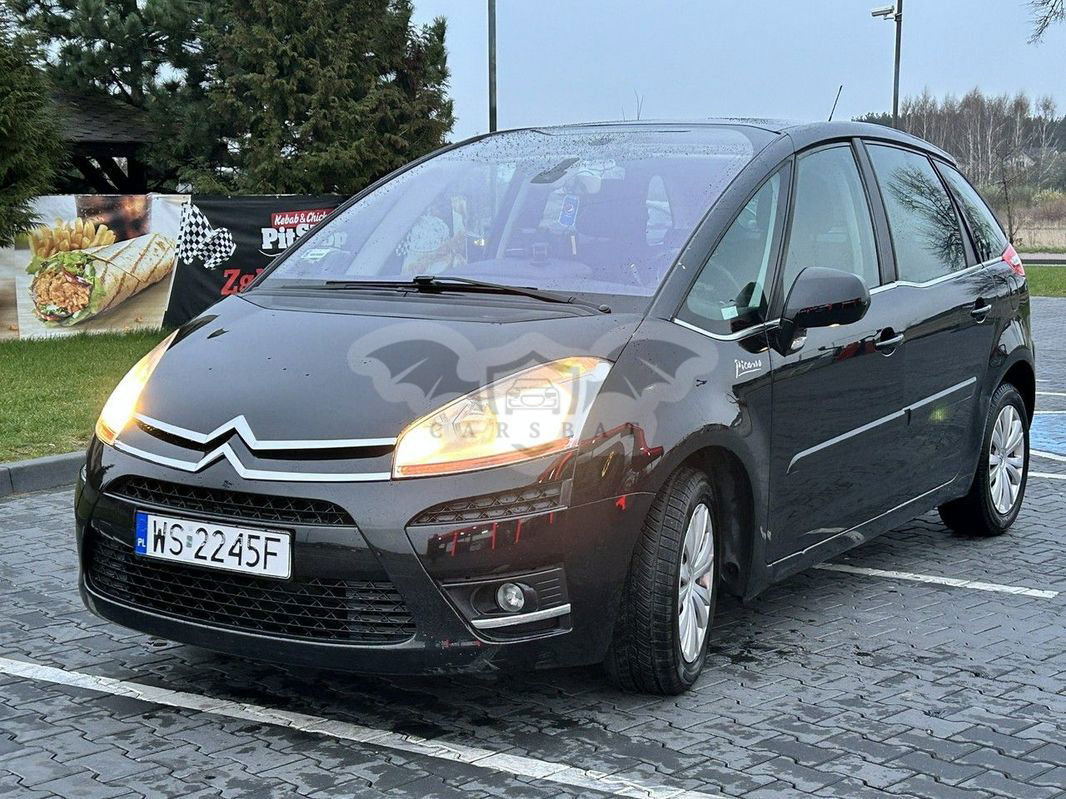 Citroën C4 Picasso I 2010