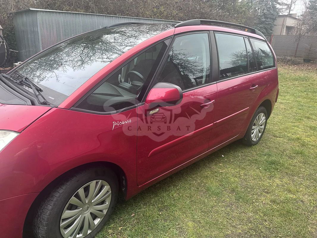 Citroën C4 Picasso I 2007