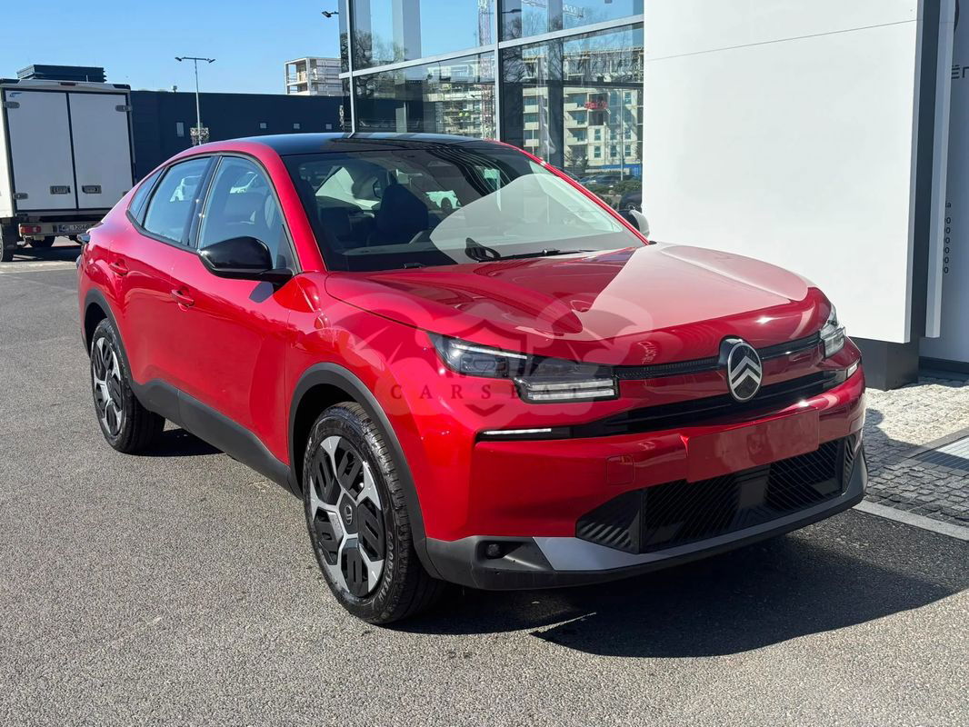 Citroën C4 X 1.2 mHEV Plus eDCT6 2024