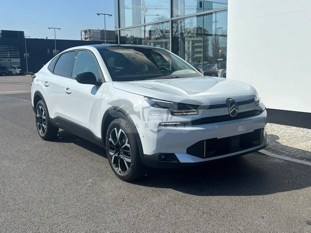 Citroën C4 X 1.2 PureTech Max S&S EAT8 2025