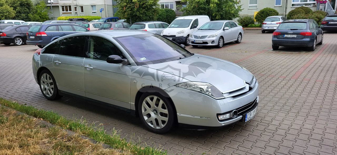 Citroën C6 2.7 HDi 24V Exclusive 2007
