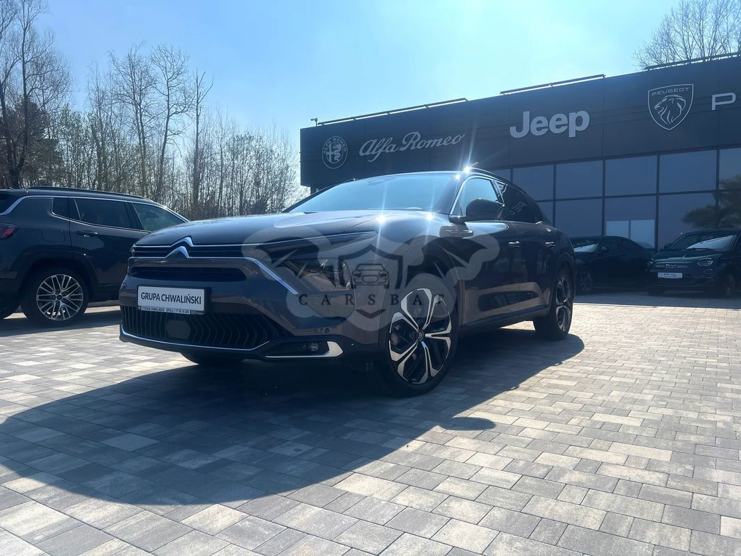 Citroën C5 X 2023