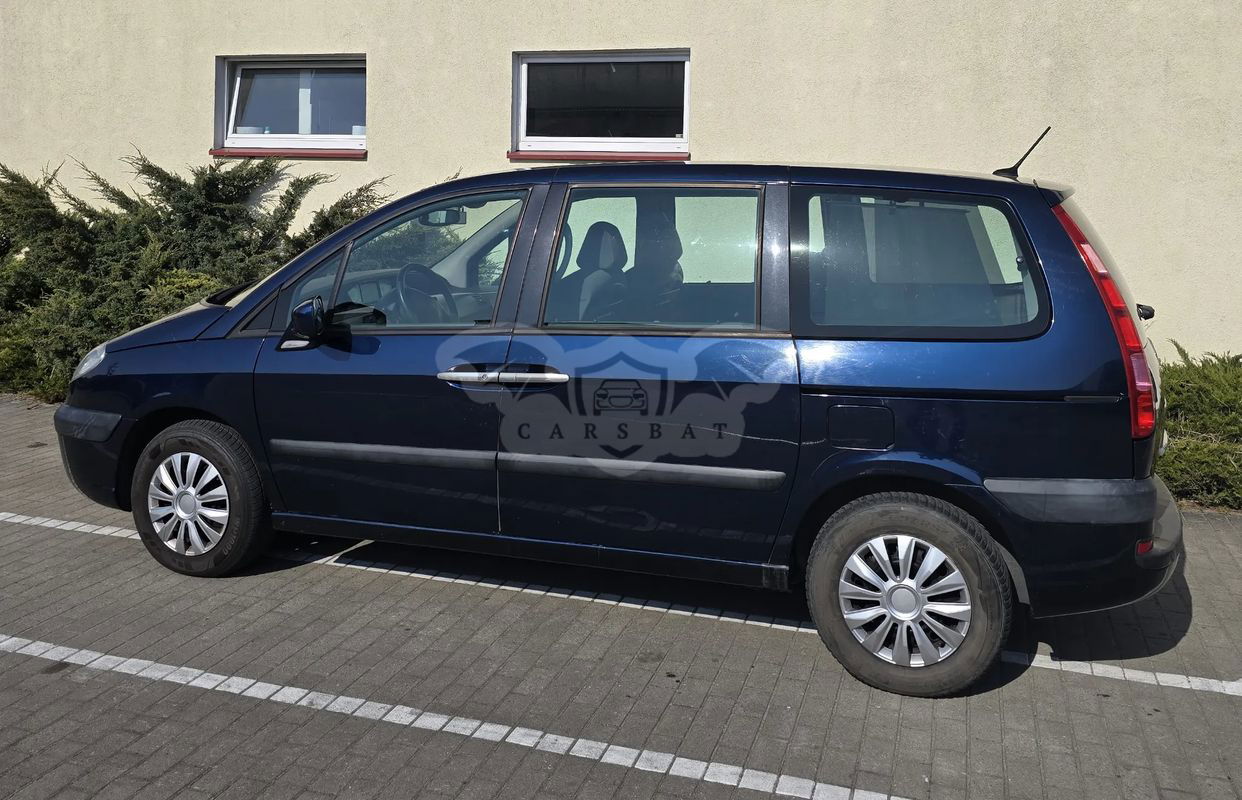 Citroën C8 2.0 HDi Tendance 2004