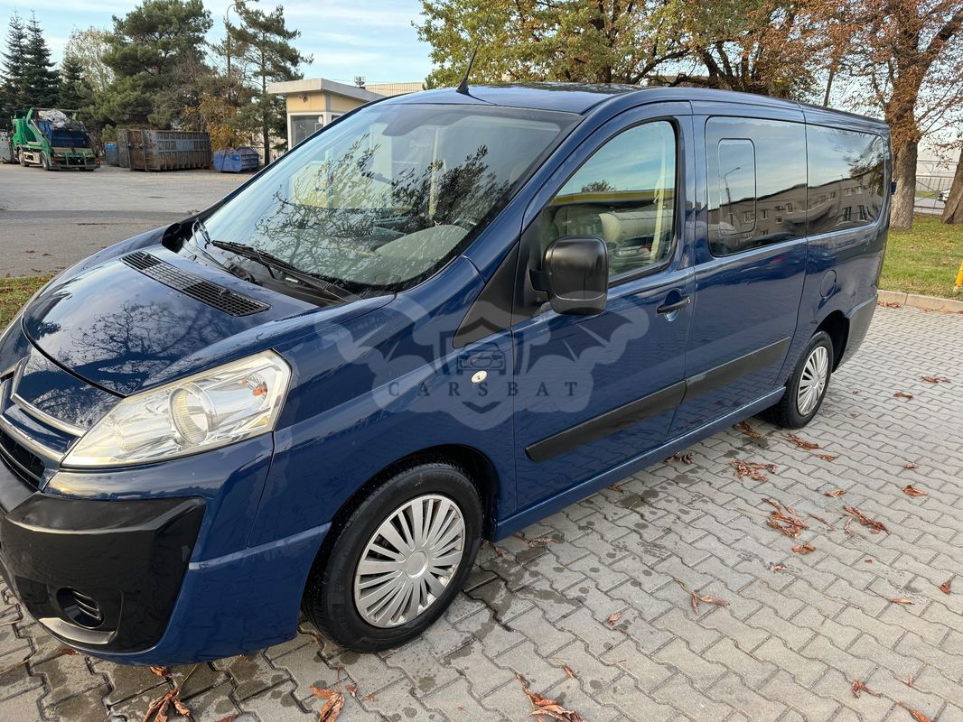 Citroën Jumpy 2009