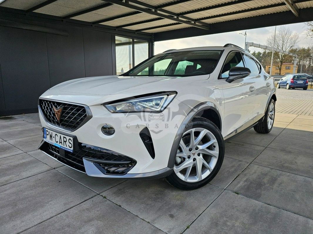 Cupra Formentor 1.4 e-Hybrid DSG Tribe Edition 2023
