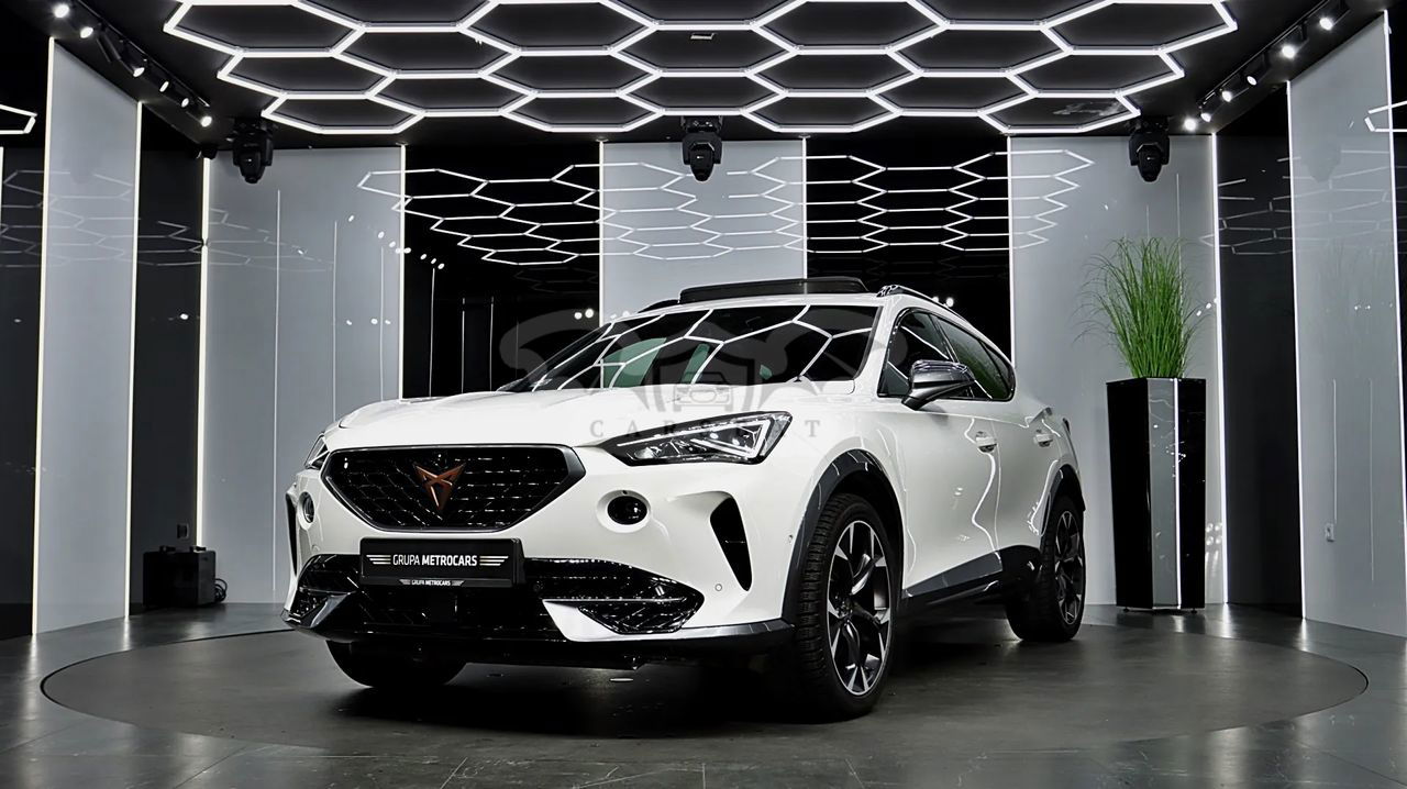 Cupra Formentor 2.0 TSI VZ DSG 2022